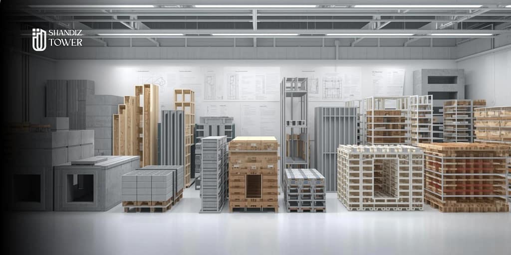 مصالح سبک و مقاوم؛ راهکار کاهش ریسک زلزله و افزایش ایمنی