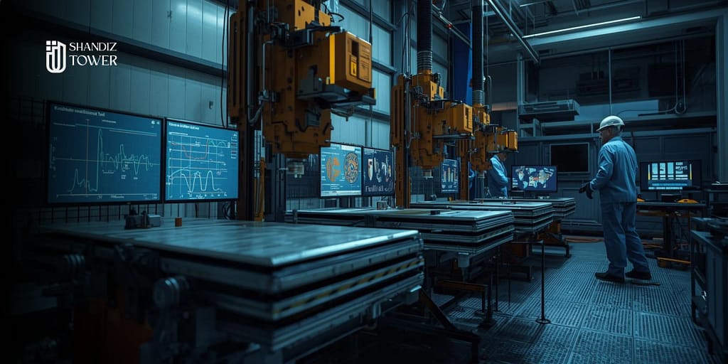 مصالح سبک و مقاوم؛ راهکار کاهش ریسک زلزله و افزایش ایمنی