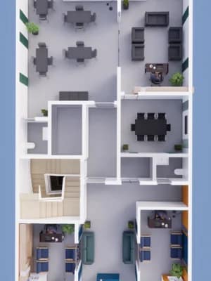 پروژه تجاری فضل